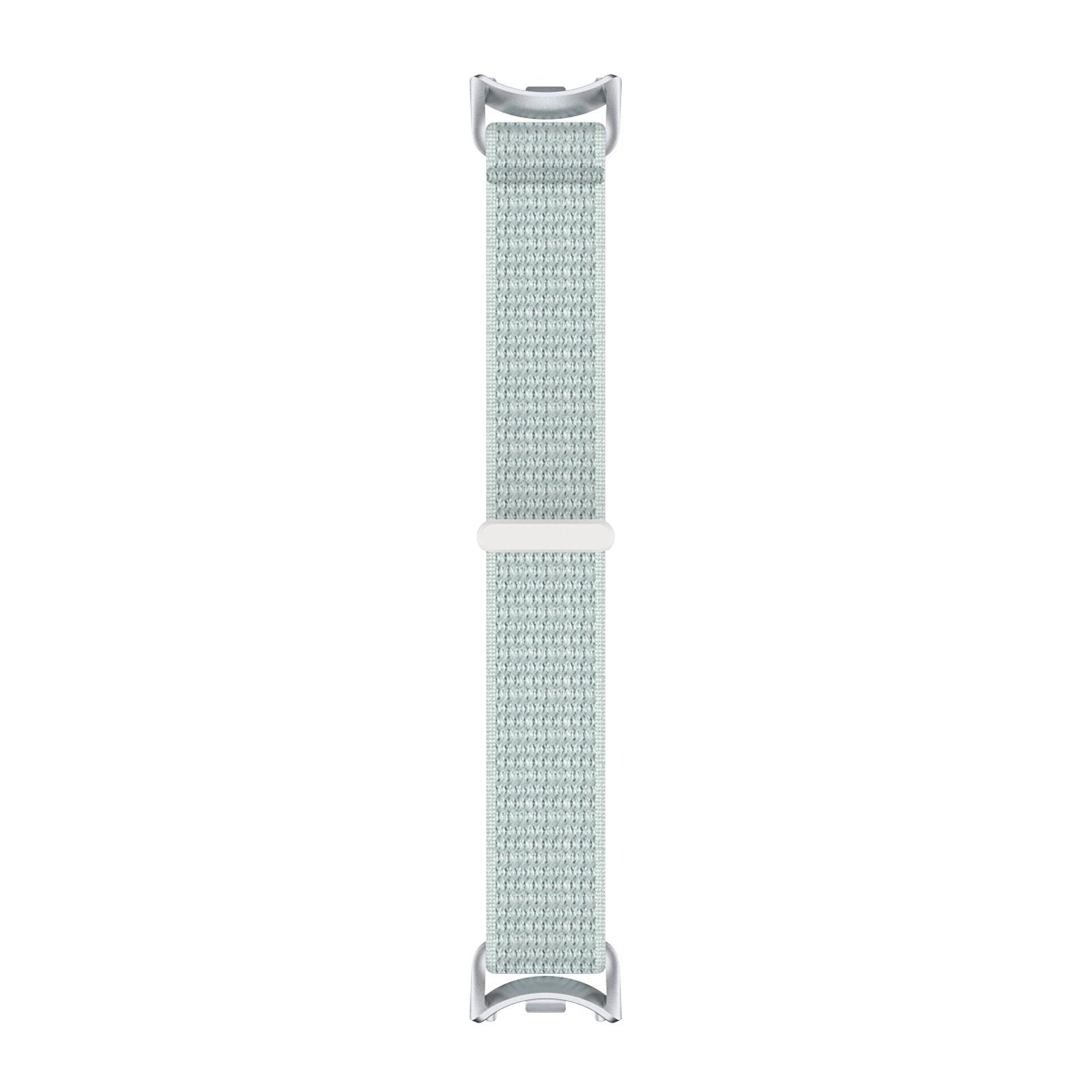 Xiaomi Smart Band 10 Modern Nylon Strap (Cyan)
