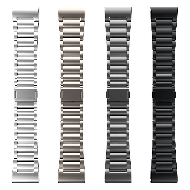 Garmin Descent G2 Magnetisches Titanarmband (Silber)