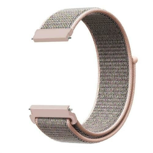 Xiaomi Watch 2 Nylonarmband (Rosa Sand)
