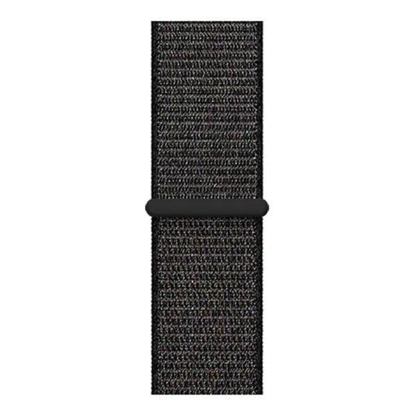 Oppo Watch X2 Mini Nylonarmband (Schwarz)