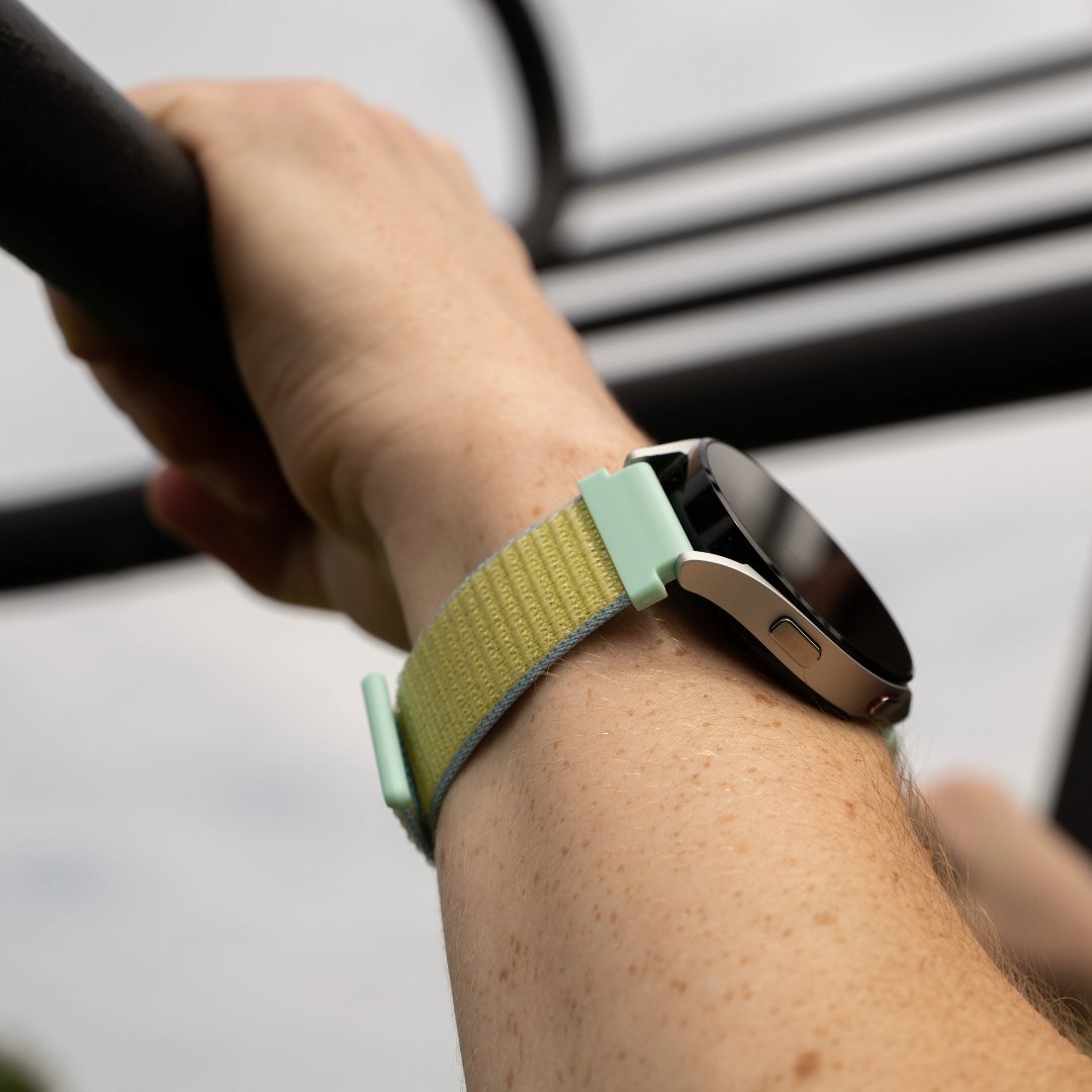 Redmi Watch 5 Active Nylon Strap (Camel)