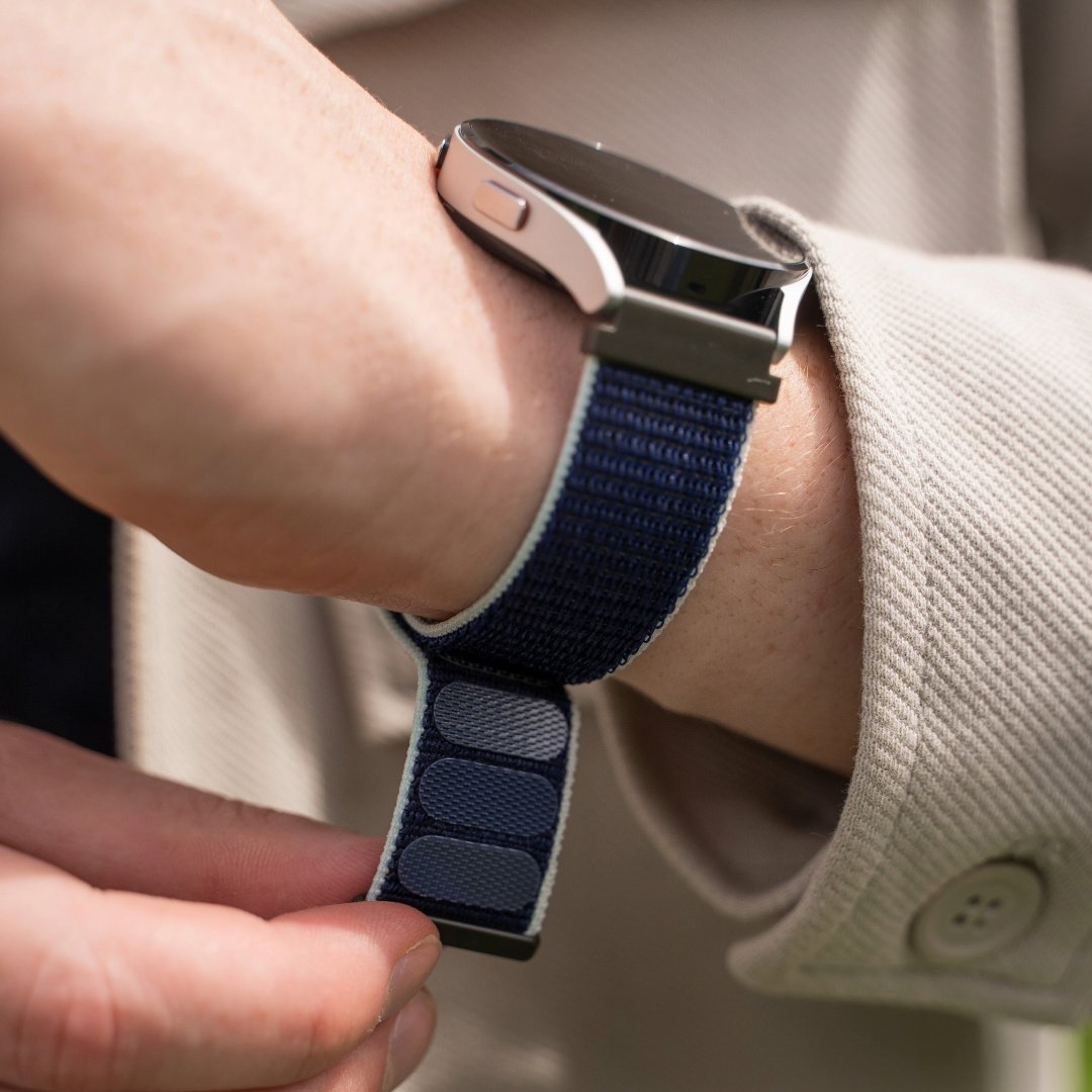 Redmi Watch 5 Lite Nylonarmband (Khaki)