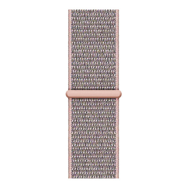 Amazfit Bip 5 Nylonarmband (Rosa Sand)