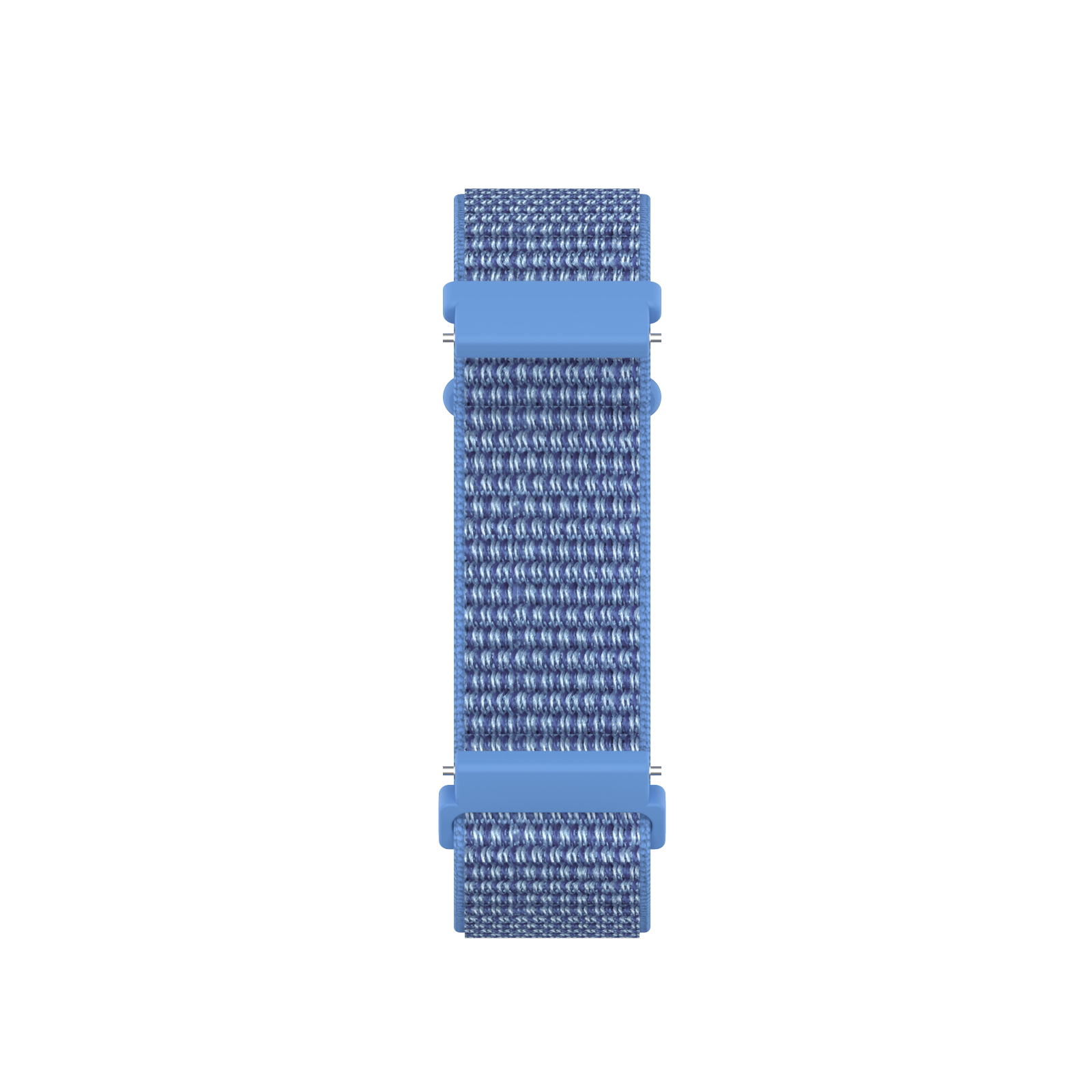 Garmin Forerunner 255s Nylon Armband (Blau)