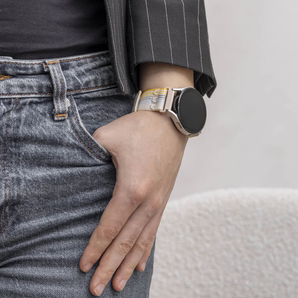 Amazfit GTR Mini Nylonarmband (Polarstern mix)