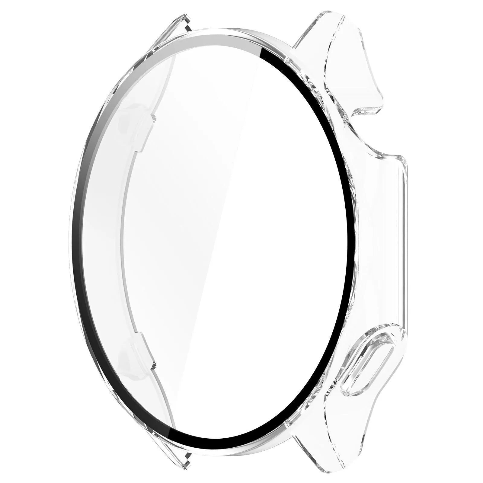 OnePlus Watch 2 Hartschale mit Glass (Transparent)