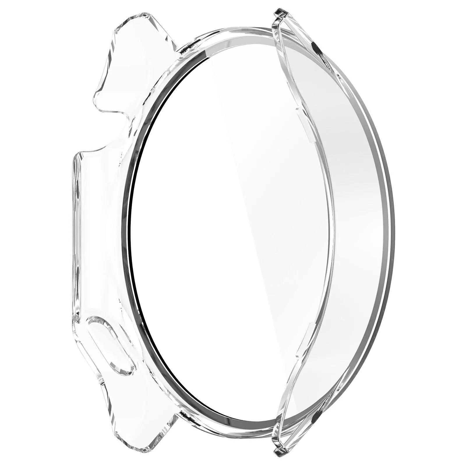 OnePlus Watch 2 Hartschale mit Glass (Transparent)