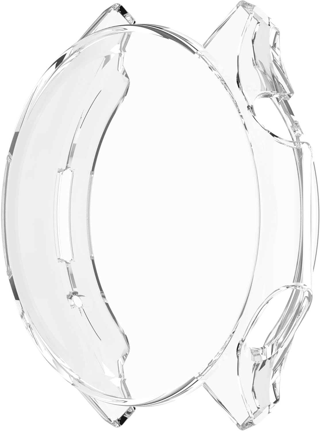 OnePlus Watch 3 TPU Hülle (Transparent)