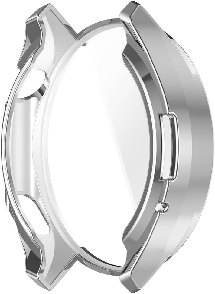 OnePlus Watch 3 TPU Hülle (Silber)