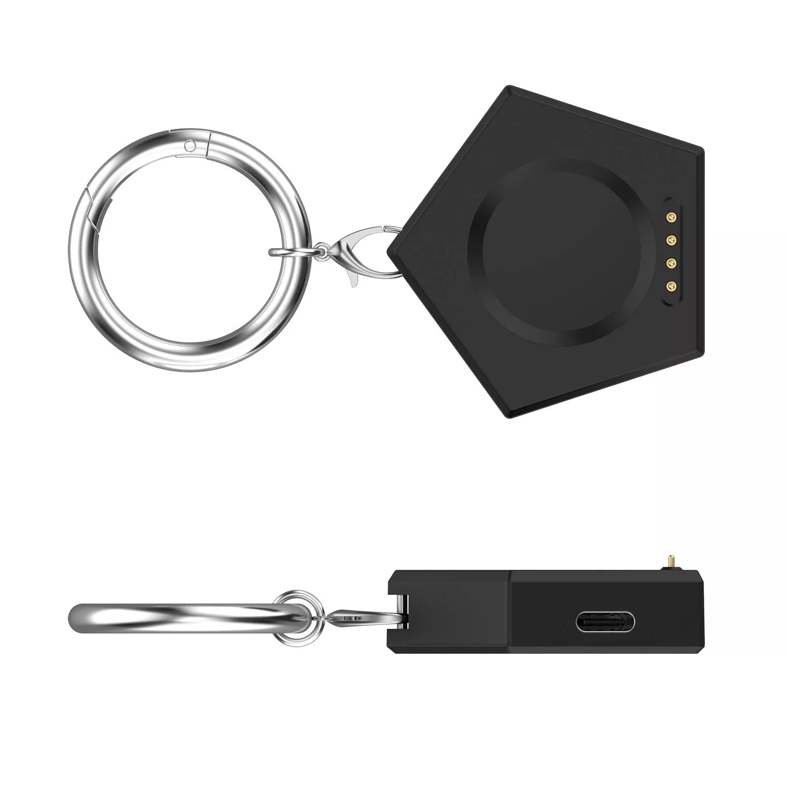 OnePlus Watch 2 / 2R / 3 kabelloses Mini-Ladegerät (USB-C)