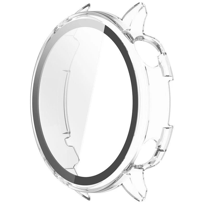 OnePlus Watch 3 - 43mm Hartschalenhülle mit Glas (Transparent)