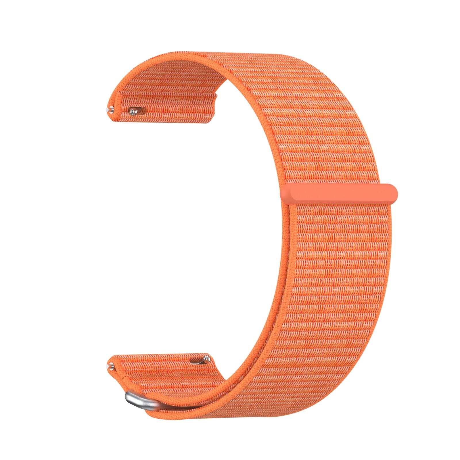 Garmin Venu X1 Nylon Strap (Orange)