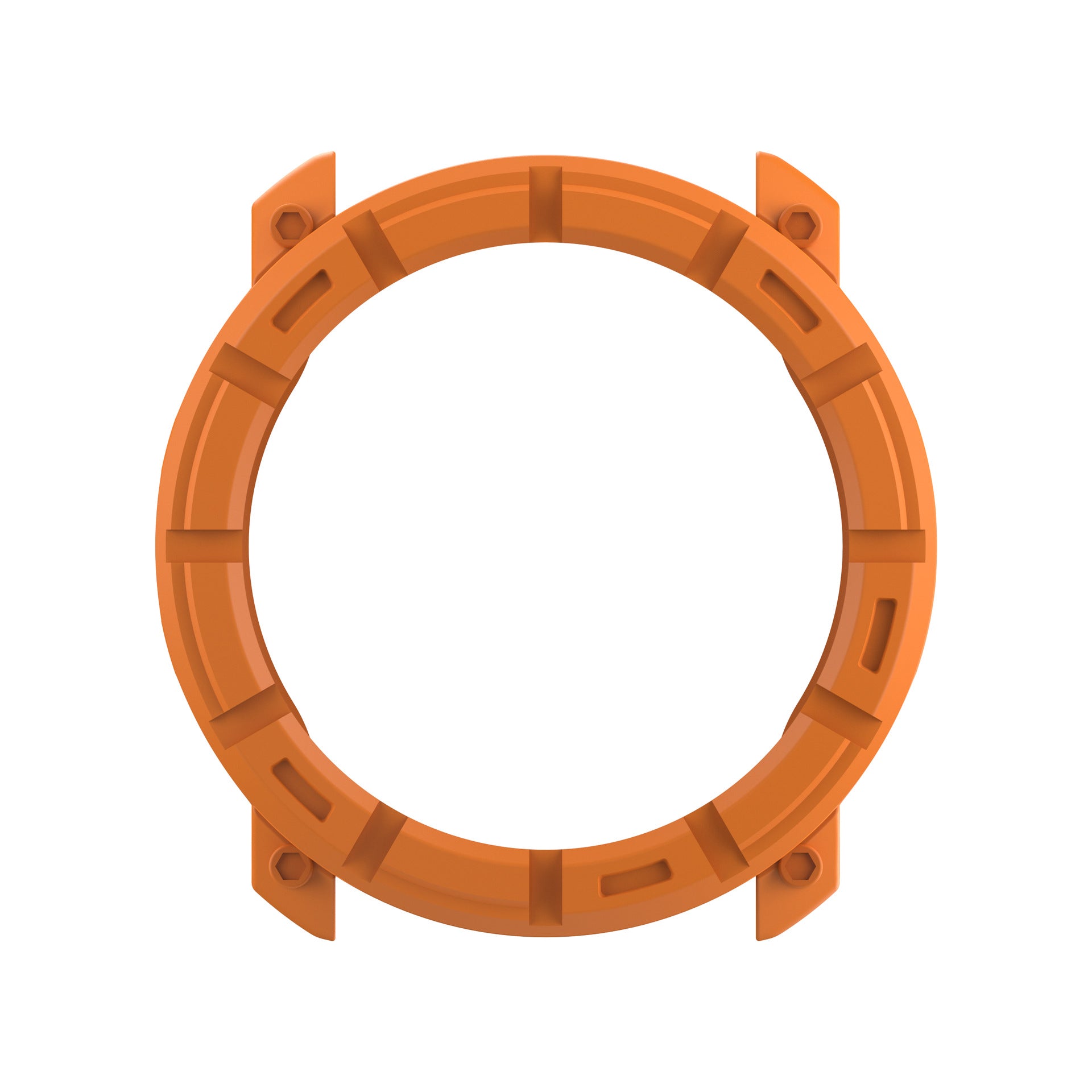 Polar Vantage M3 Rugged TPU Case (Orange)