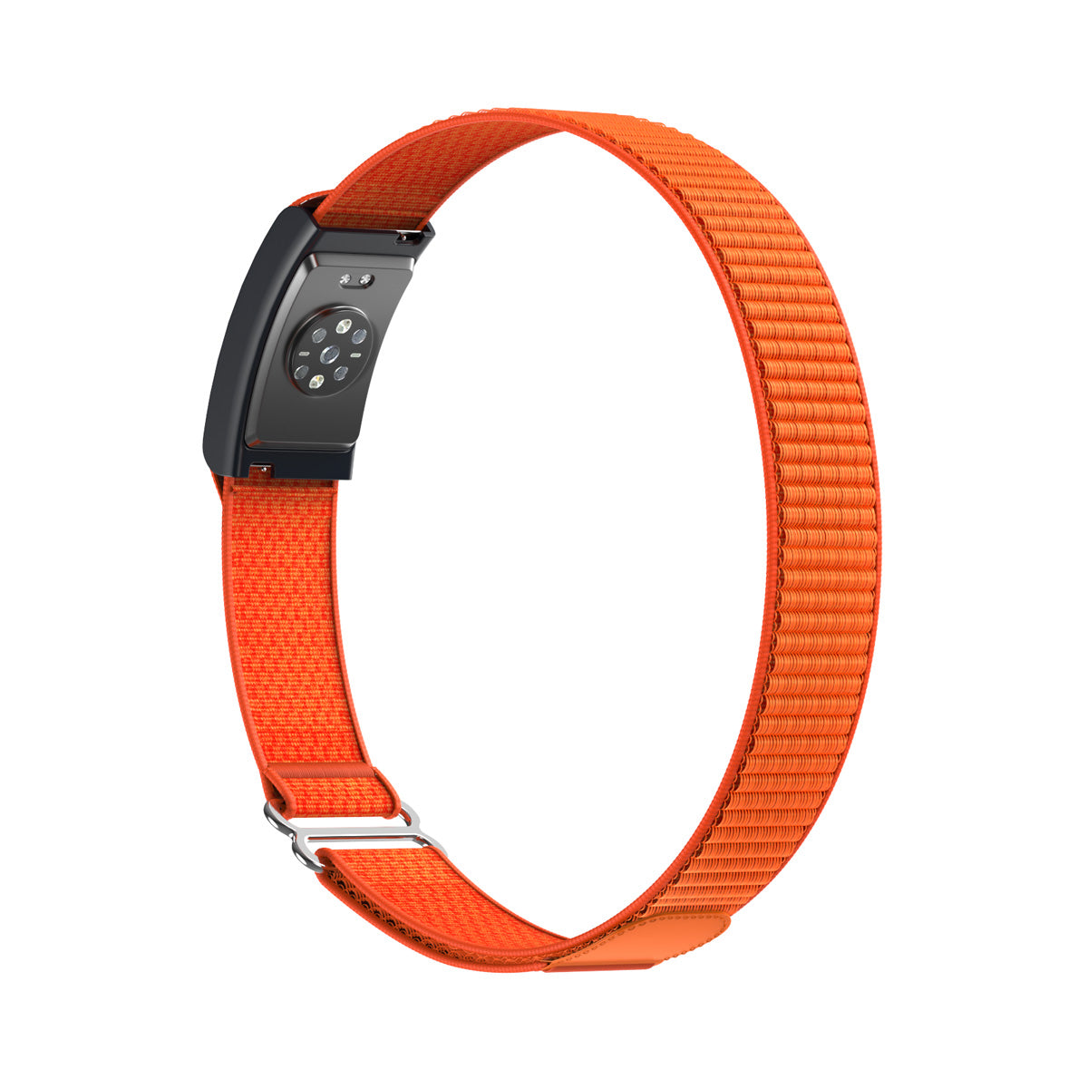 Amazfit Helio Strap Biceps Nylon Armband (Orange)