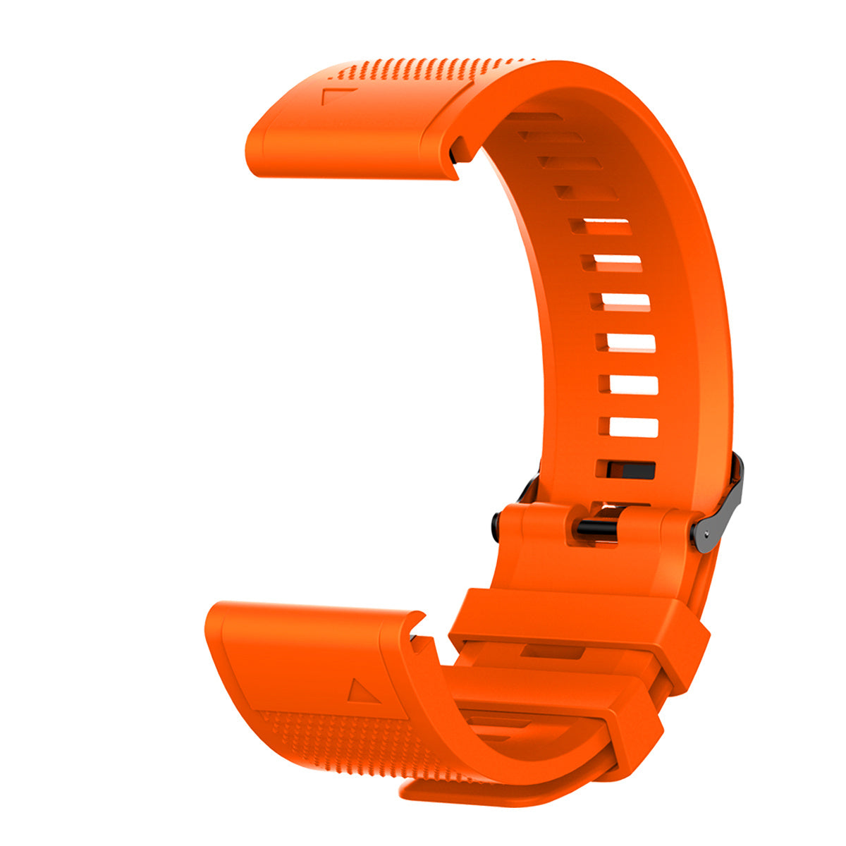 Coros Vertix 2 / 2s Silikonarmband (Orange)