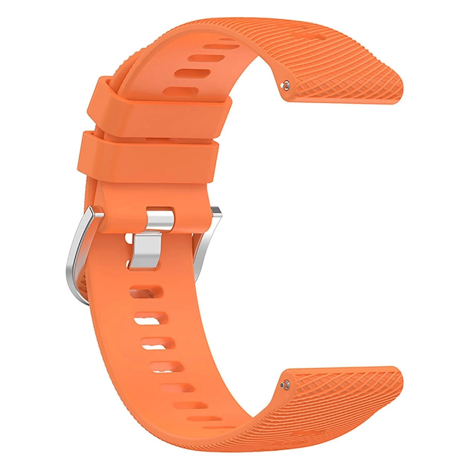 Garmin Vivoactive 6 Silikonarmband (Orange)