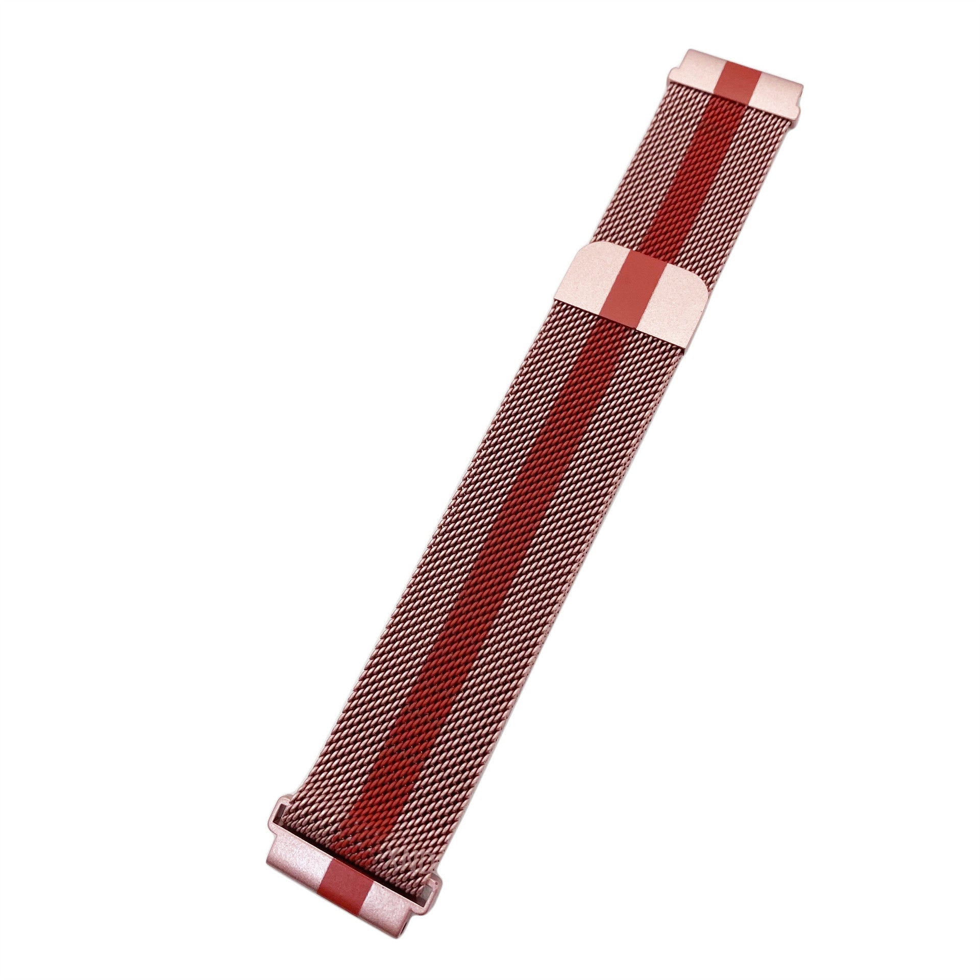 Amazfit GTR Mini Milanese Armband (Rosa/Rot)
