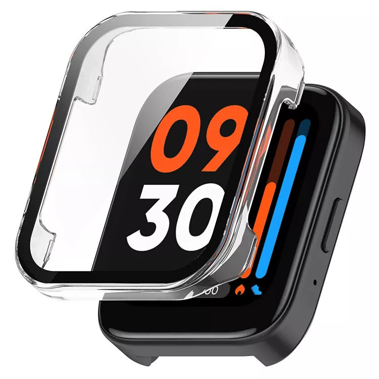 Realme Watch 3 PC-Gehäuse mit Glass (Transparent)