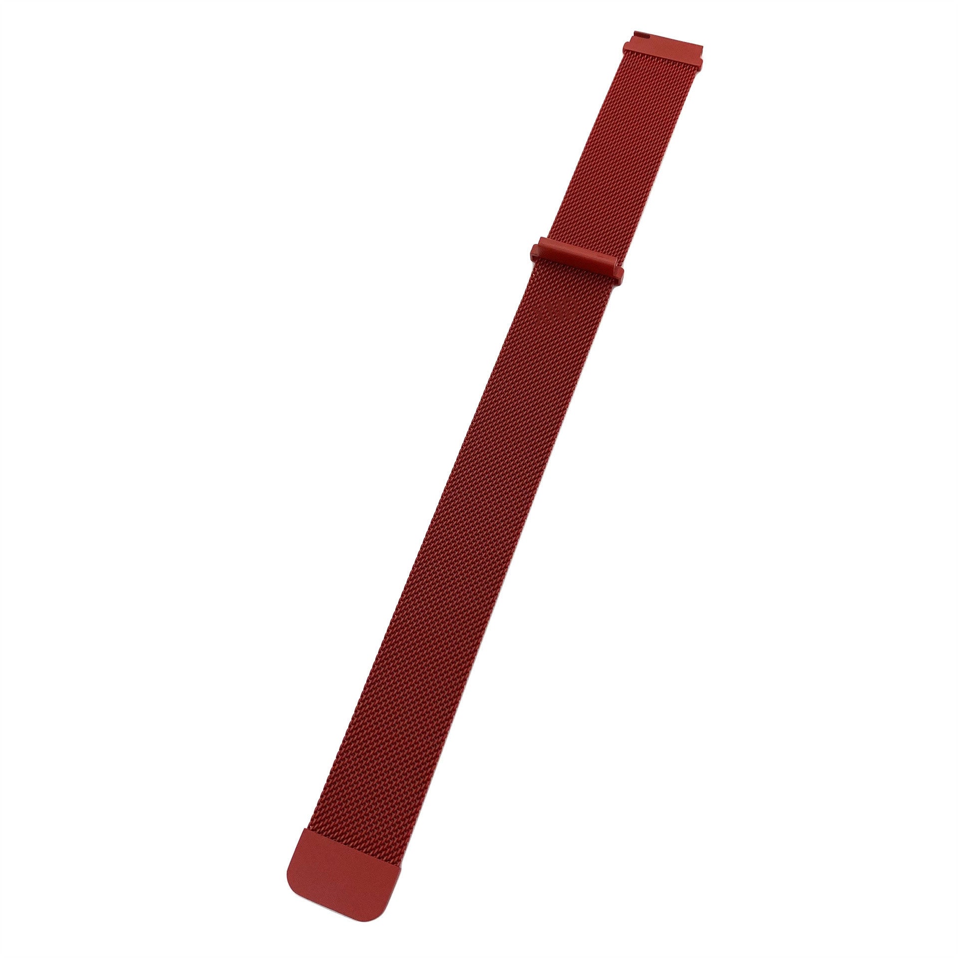 Coros Apex 46mm Milanese Armband (Rot)