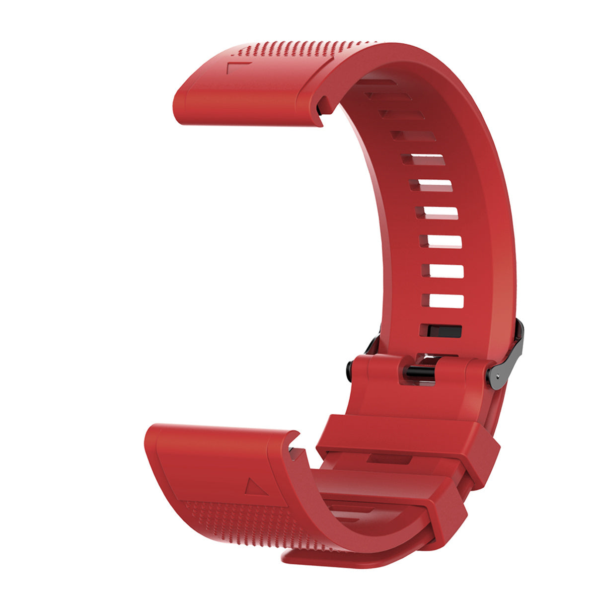 Coros Vertix 2 / 2s Silikonarmband (Rot)