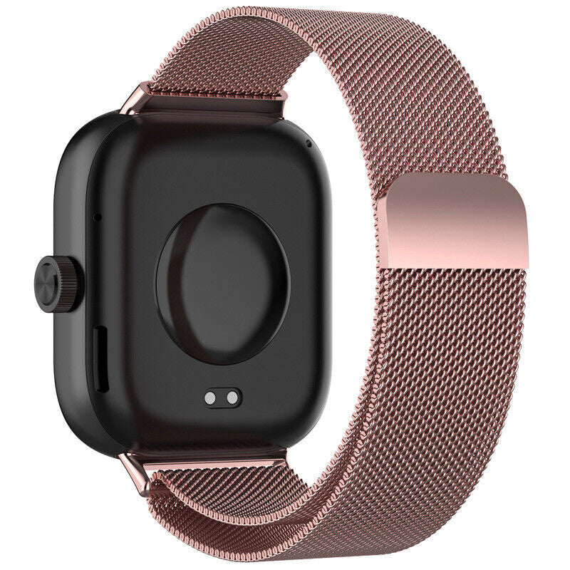 Redmi Watch 5 Milanese-Armband (Rosa)