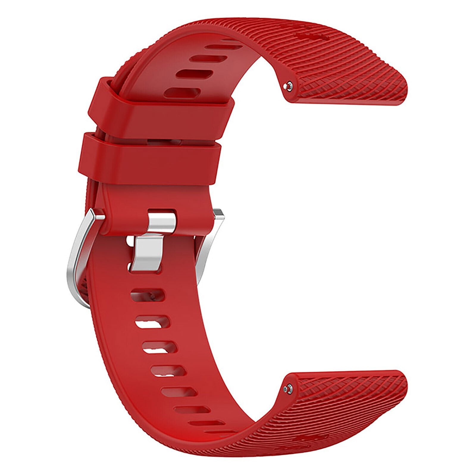 Garmin Approach S44 Silicone Strap (Red)