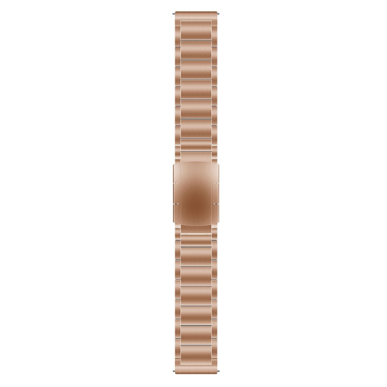 Garmin Vivomove HR Titanium Strap (Rose Gold)
