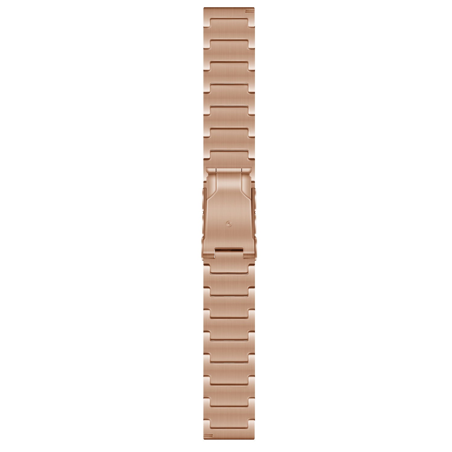 Samsung Galaxy Watch FE Titanarmband (Roségold)