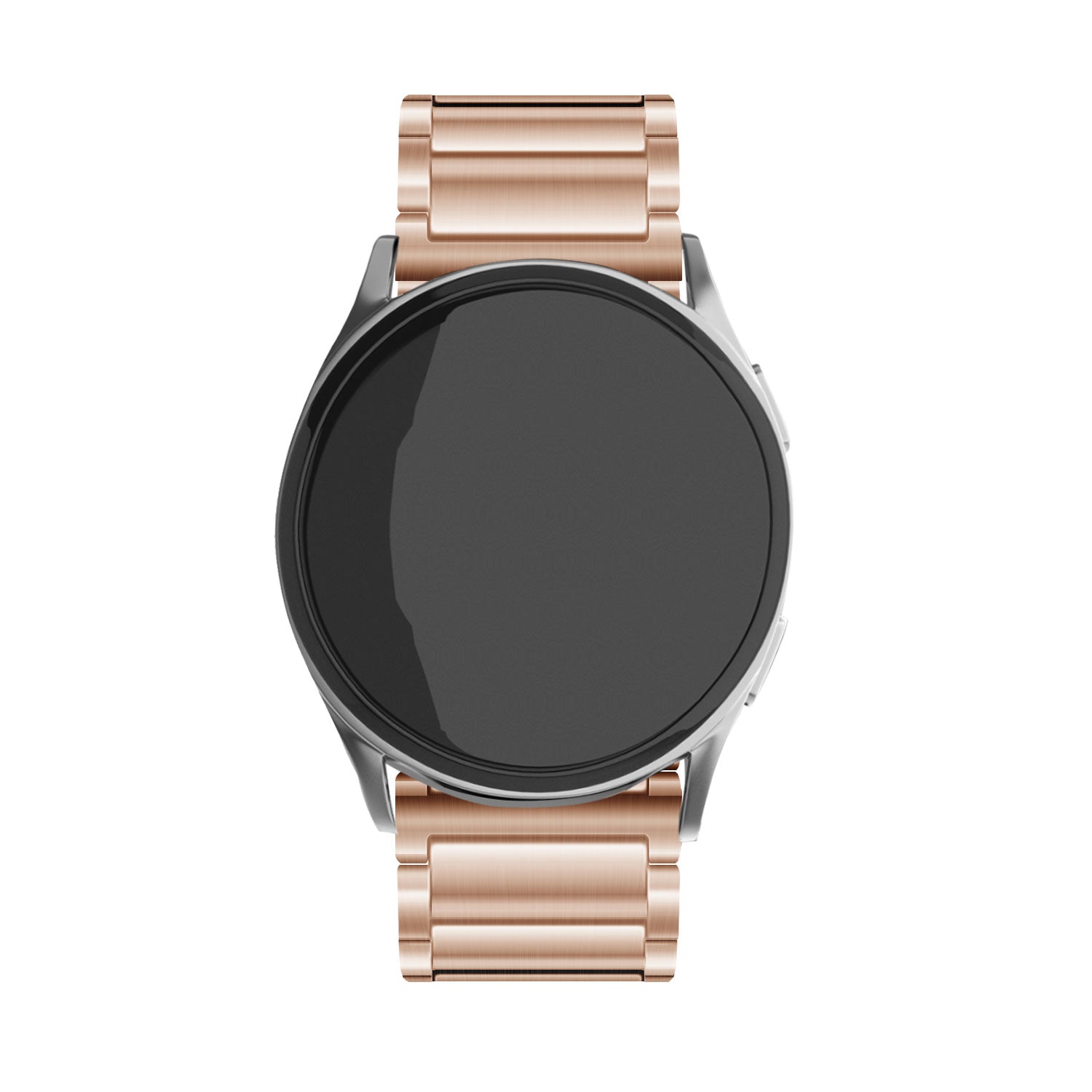 Samsung Galaxy Watch 5 - 40mm Titanium Strap (Rose Gold)
