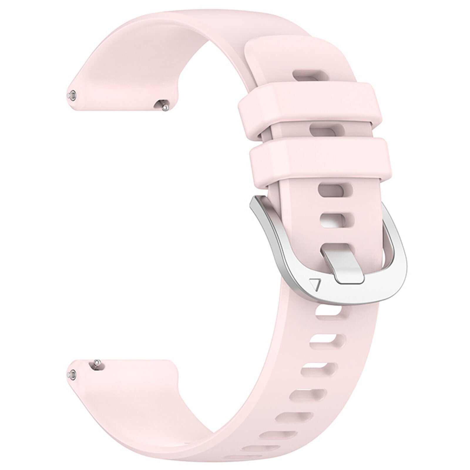 Garmin Forerunner 645 Silikonarmband 'Classic' (Rosa)