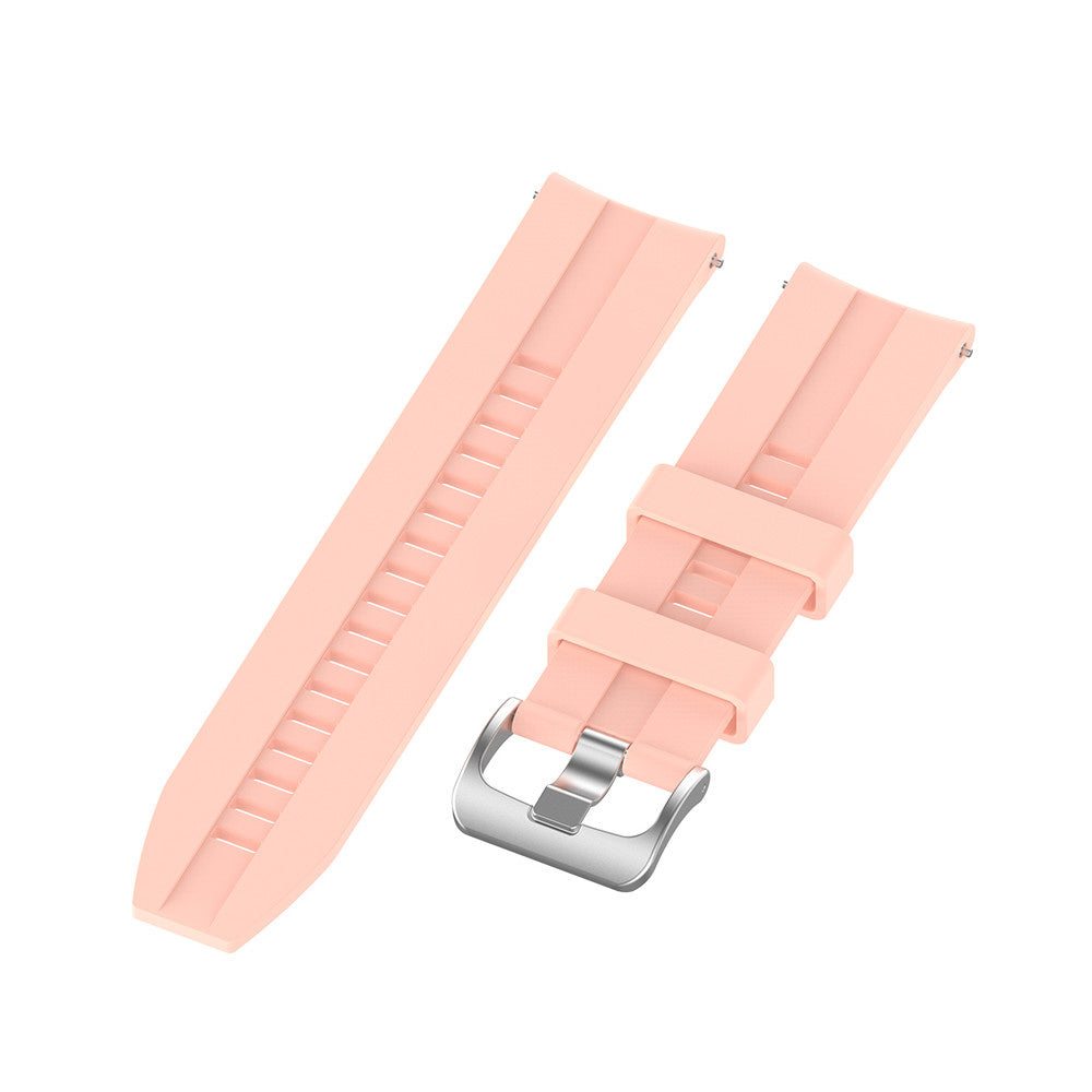 Redmi Watch 5 Active Extreme Silicone Strap (Pink)