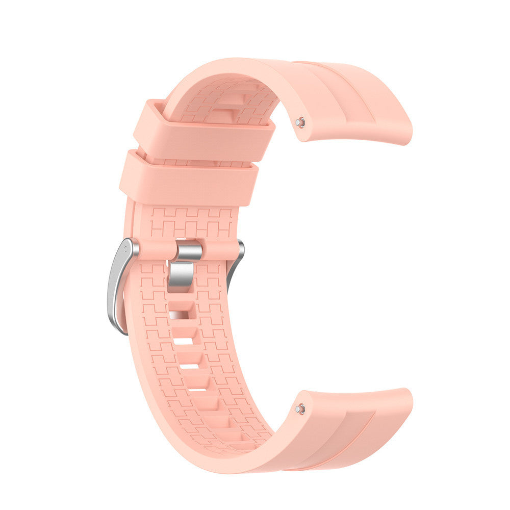 Huawei Watch GT 4 - 46mm Extreme Silikonarmband (Rosa)