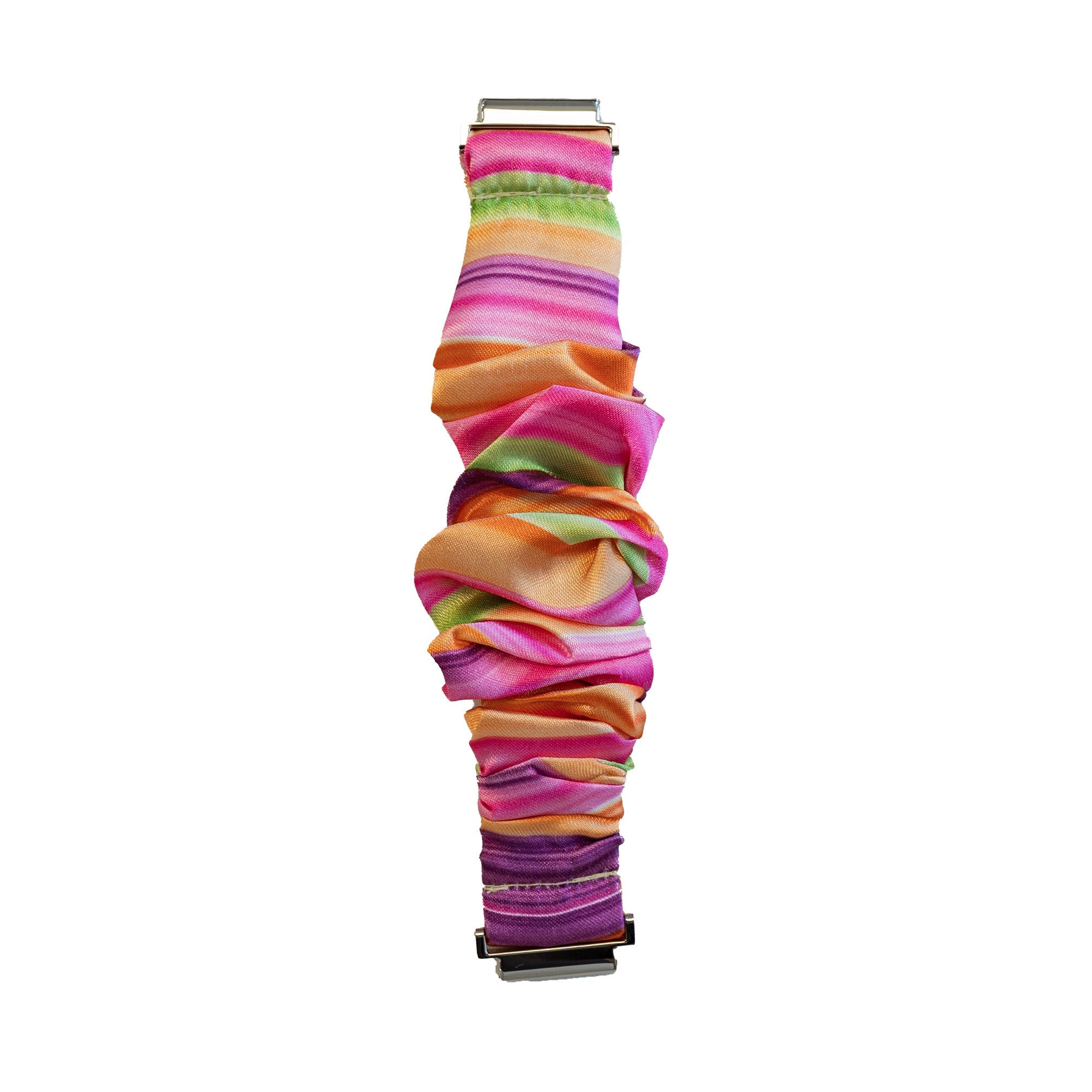 Amazfit Bip 3 (Pro) Scrunchie Armband (Mehrfarbig)
