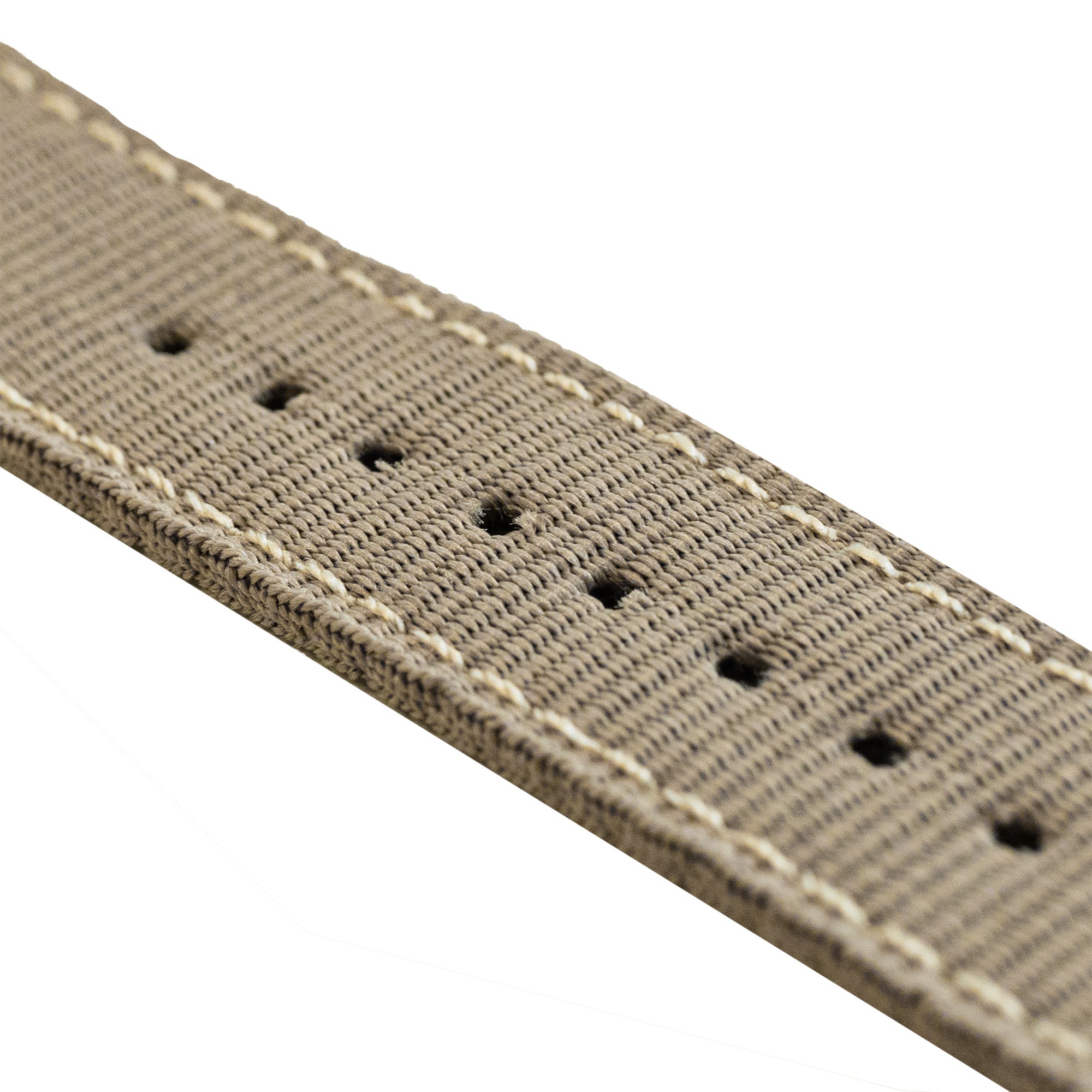 Amazfit Bip U (Pro) Nylon Buckle Strap (Khaki)