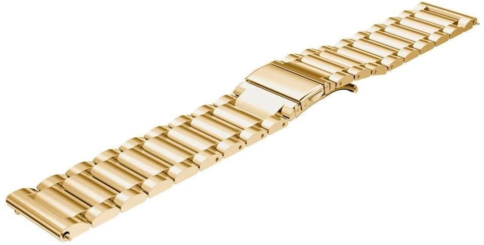 Amazfit Bip 6 Steel Strap (Gold)