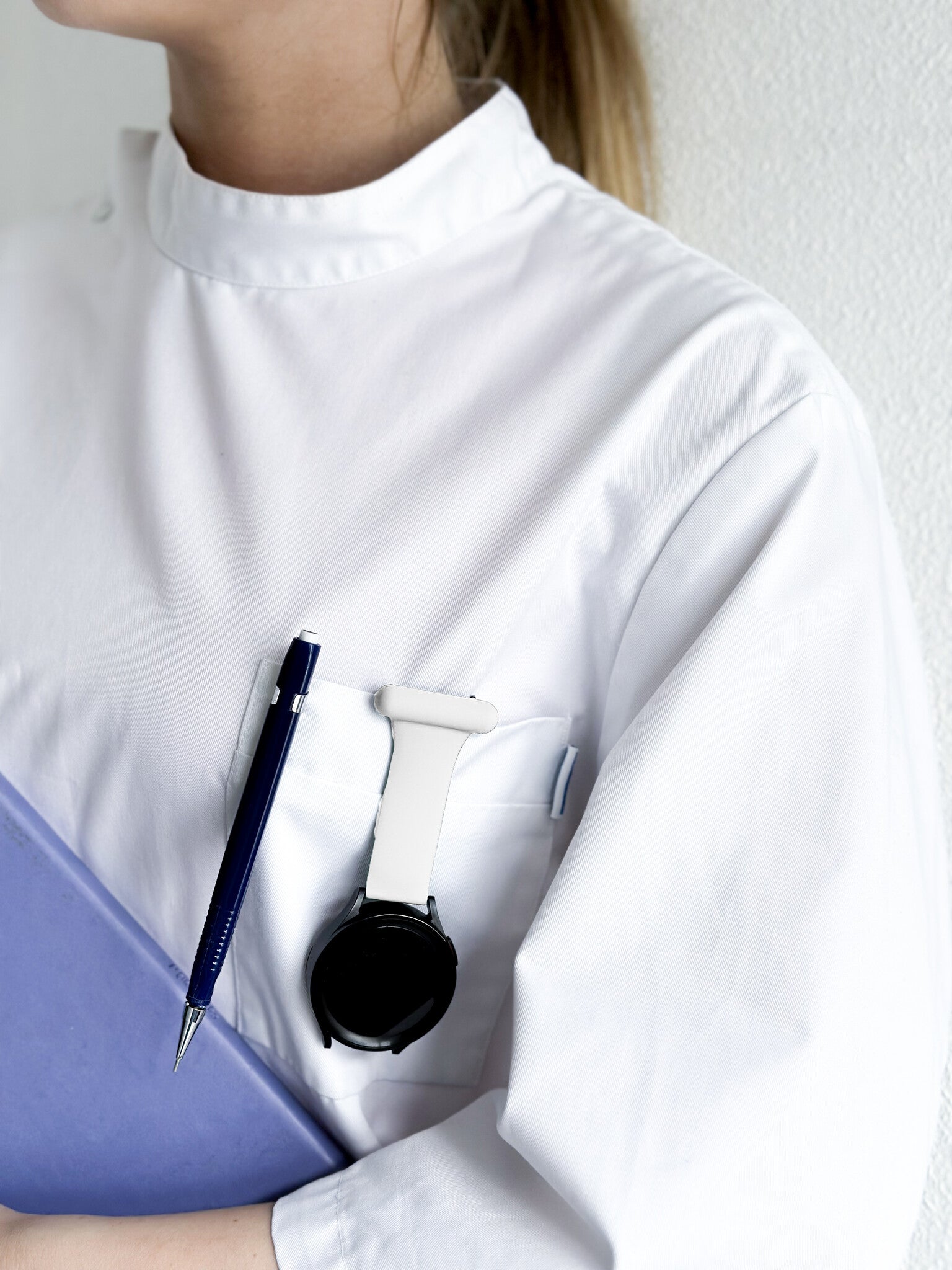 Amazfit GTS 3 Schwesternuhren (Weiß)