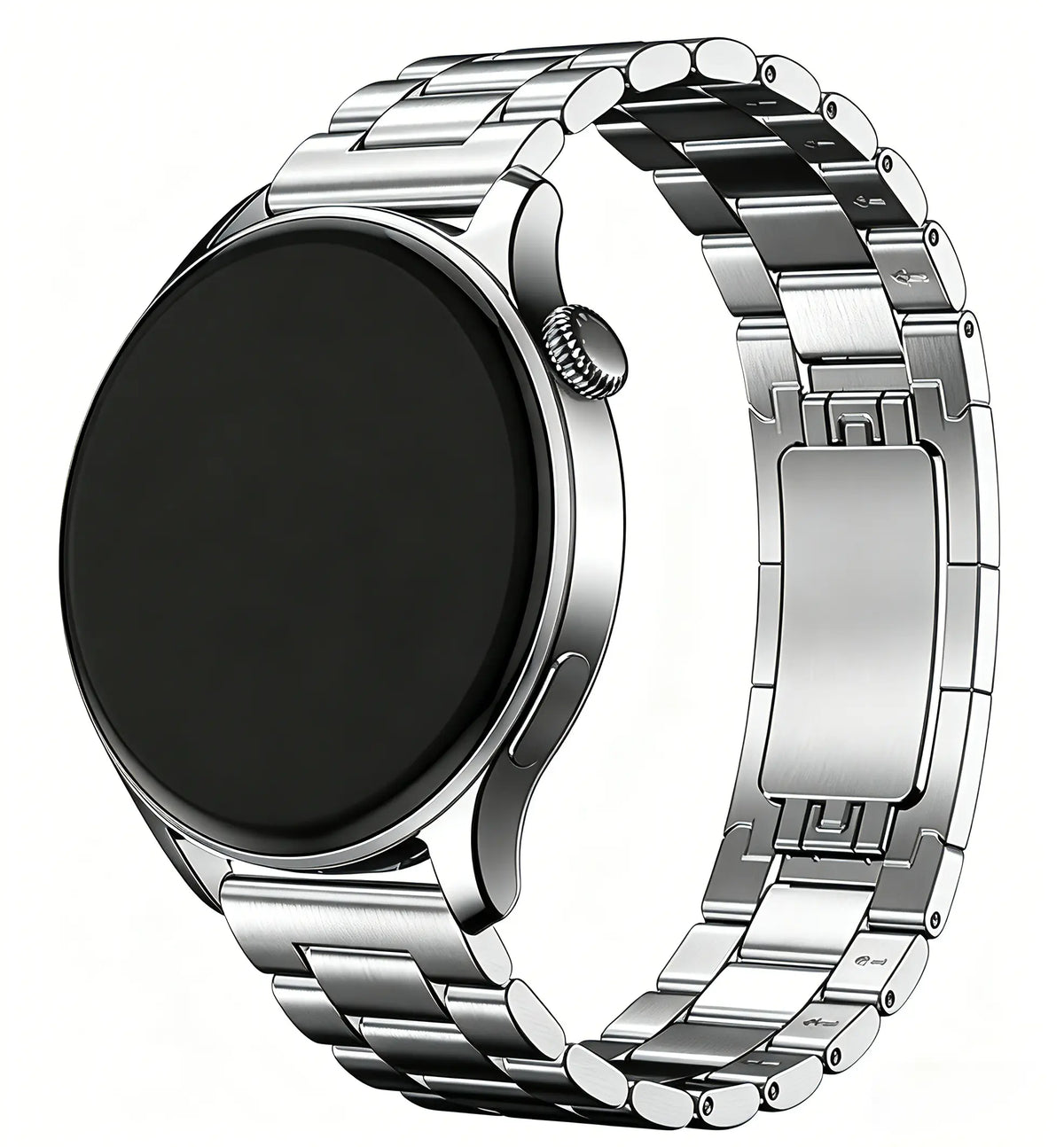 Huawei Watch GT 7 Pro One Push' Stahlarmband (Silber)