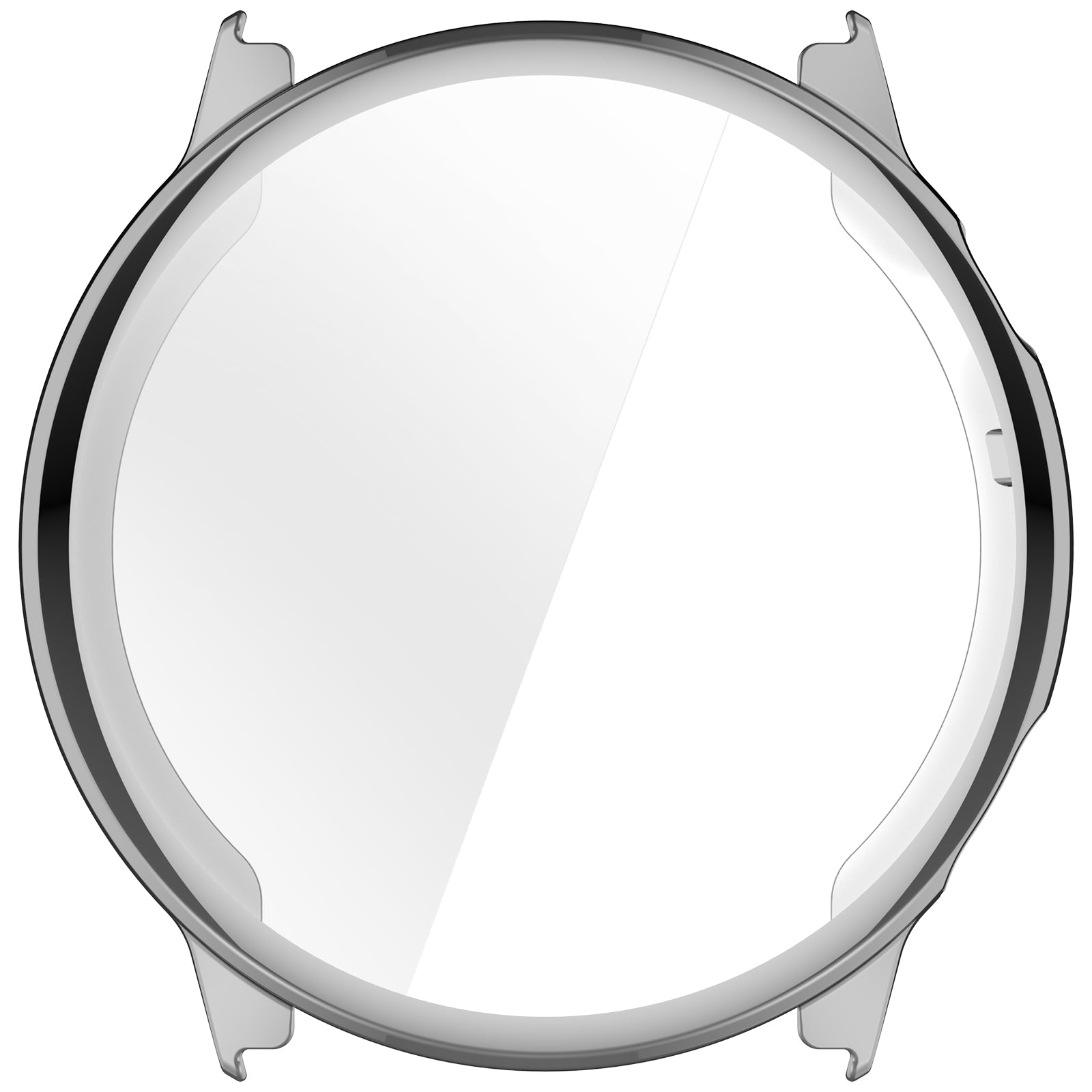 Garmin Venu 4 - 45mm TPU Case (Silver)