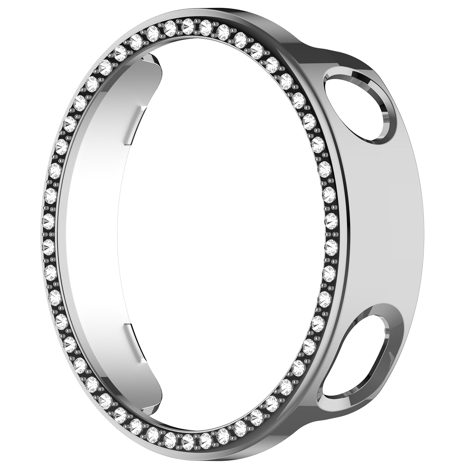 Xiaomi Watch S4 - 41mm Diamant Hard Case (Silber)