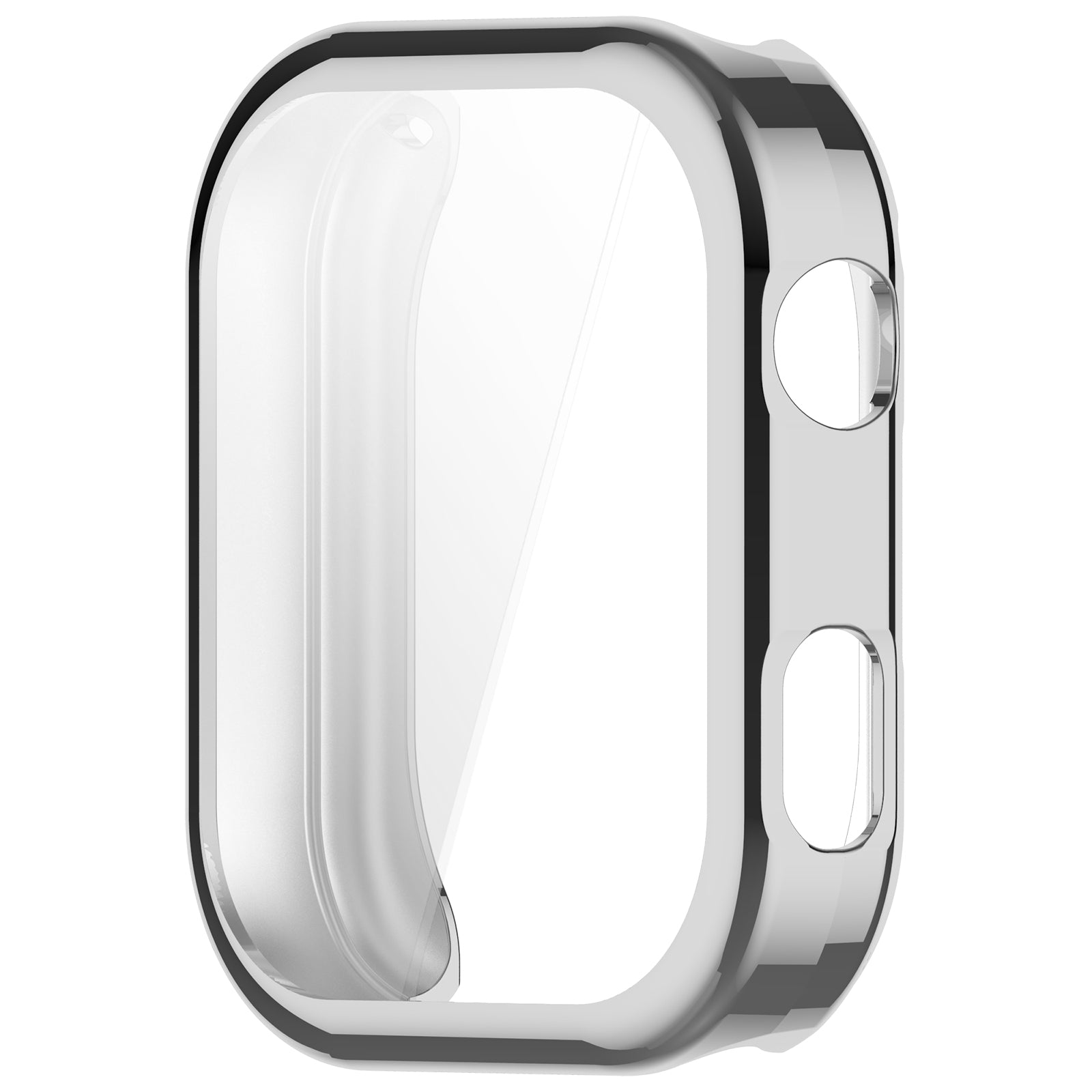 Redmi Watch 6 TPU Hülle (Silber)