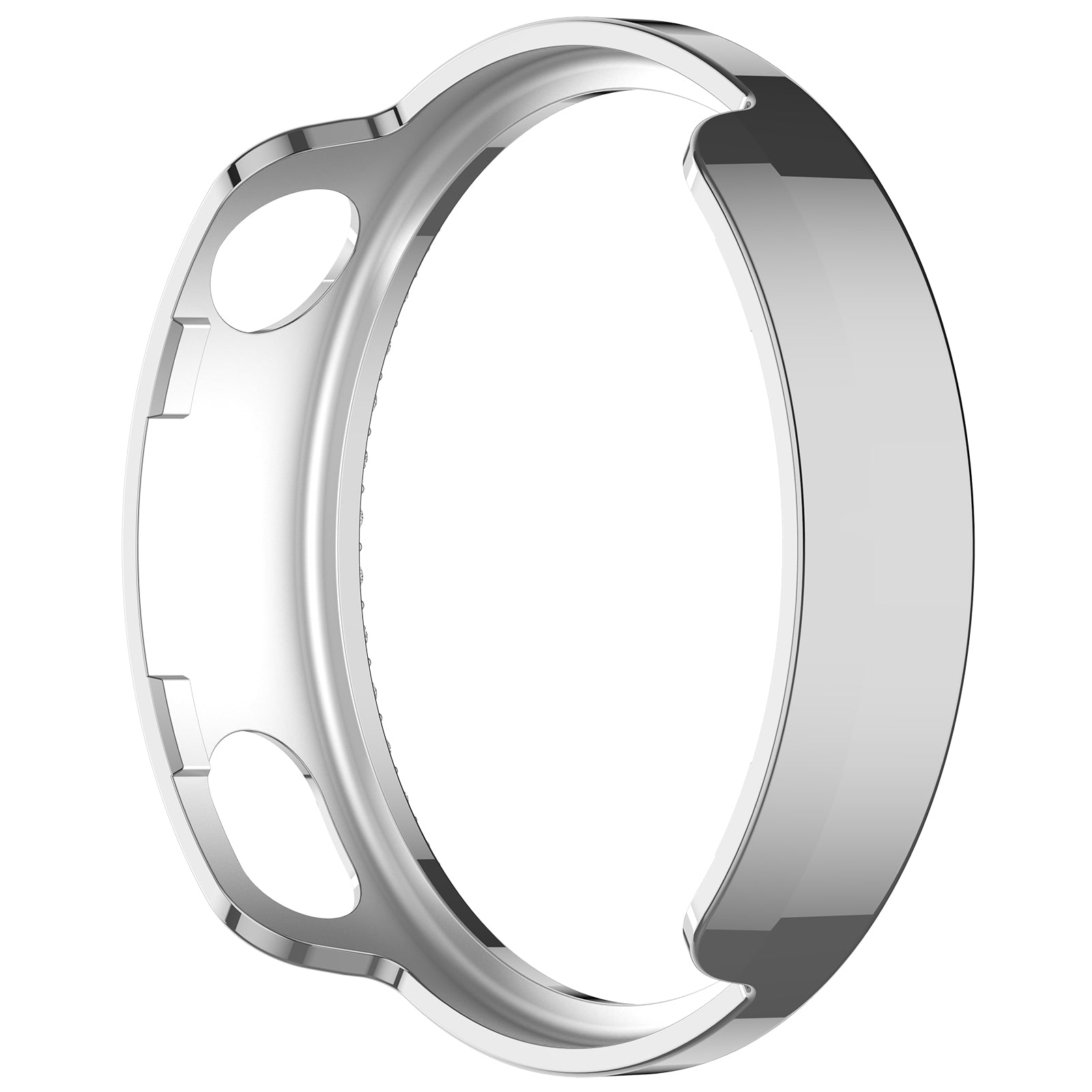 Xiaomi Watch S4 - 41mm Diamant Hard Case (Silber)