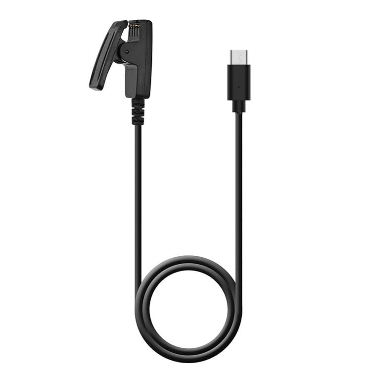 Garmin Forerunner 645 USB-C Anschluss Ladegerät