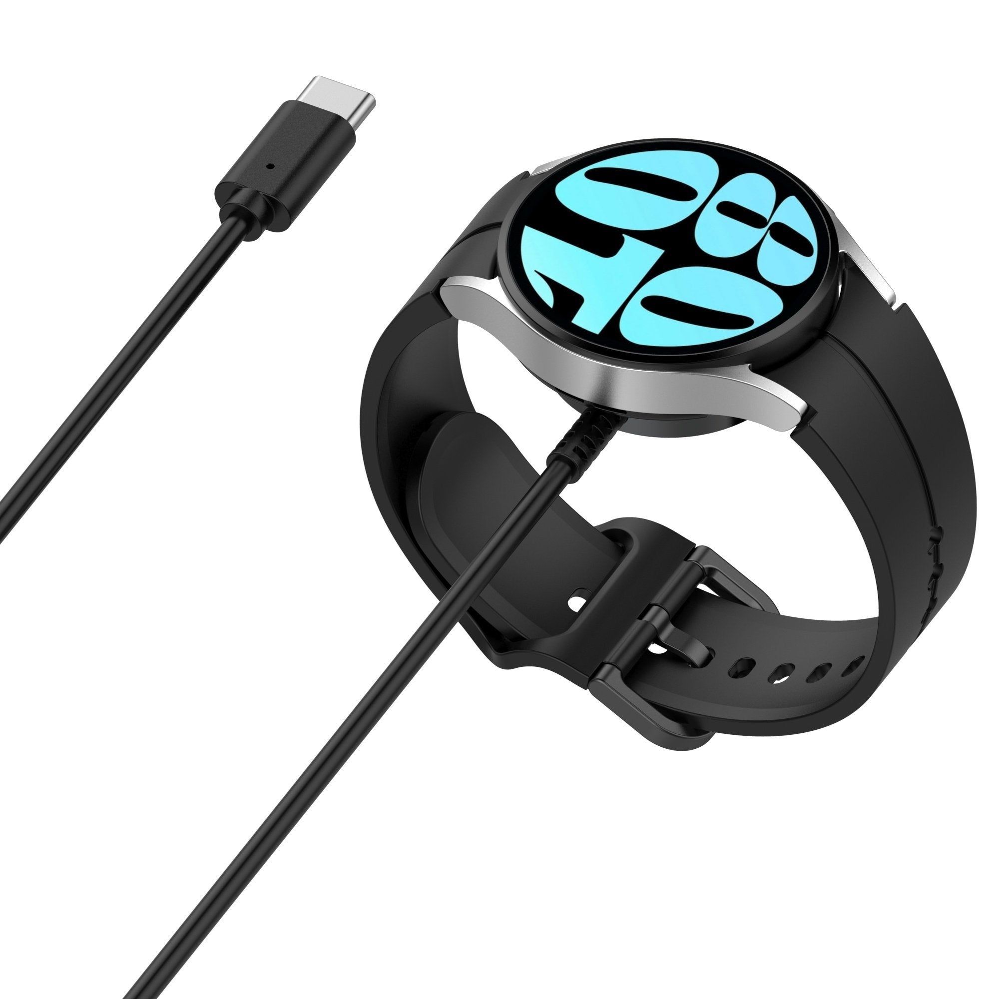 Samsung Galaxy Watch FE USB-C Schnell Ladegerät