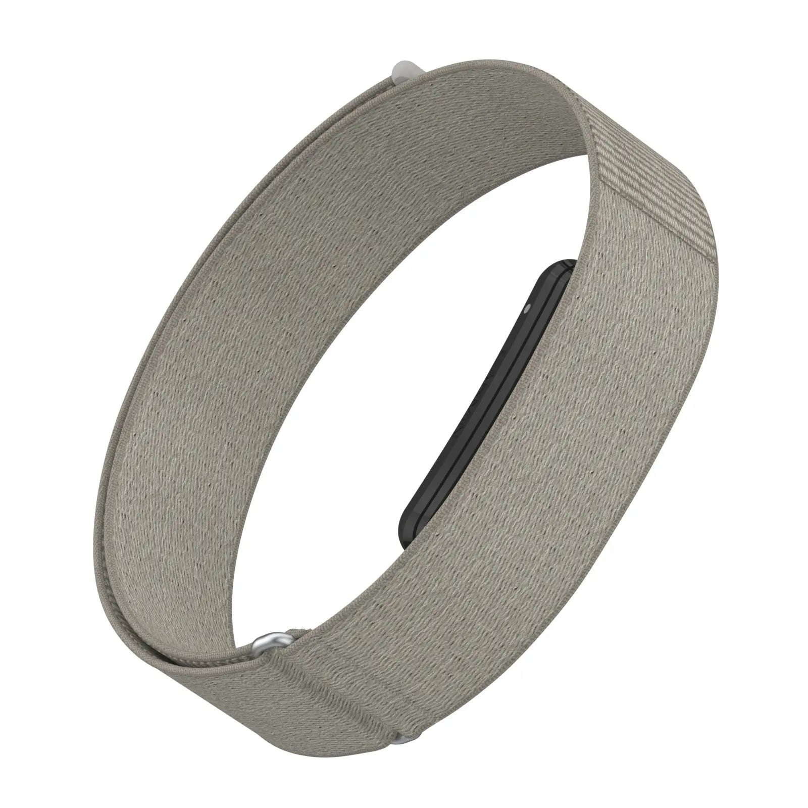 Garmin Cirqa Biceps Nylon Armband (Beige-Grau)