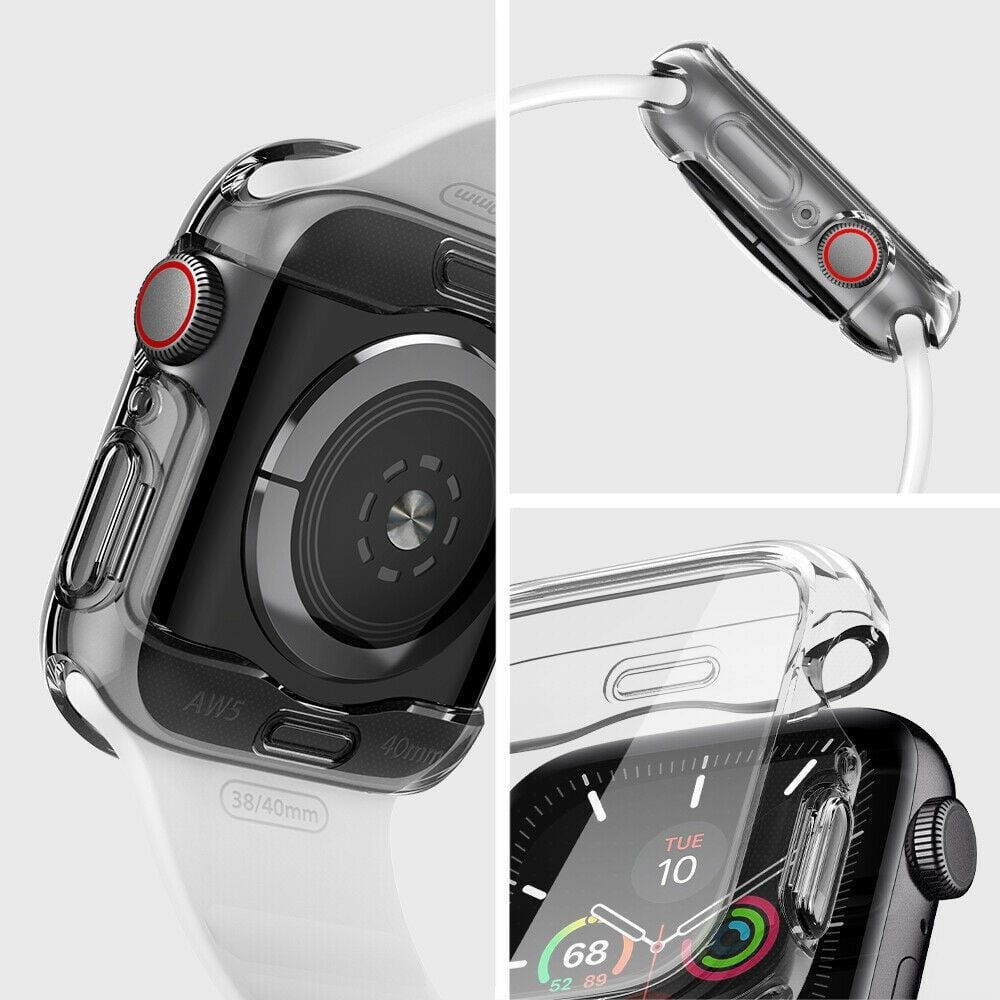 Spigen Apple Watch Ultra Hybrid Hülle (Transparent)
