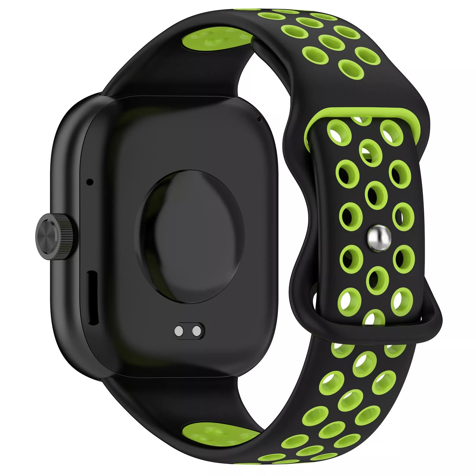 Redmi Watch 5 Sportarmband (Schwarz/Lime)