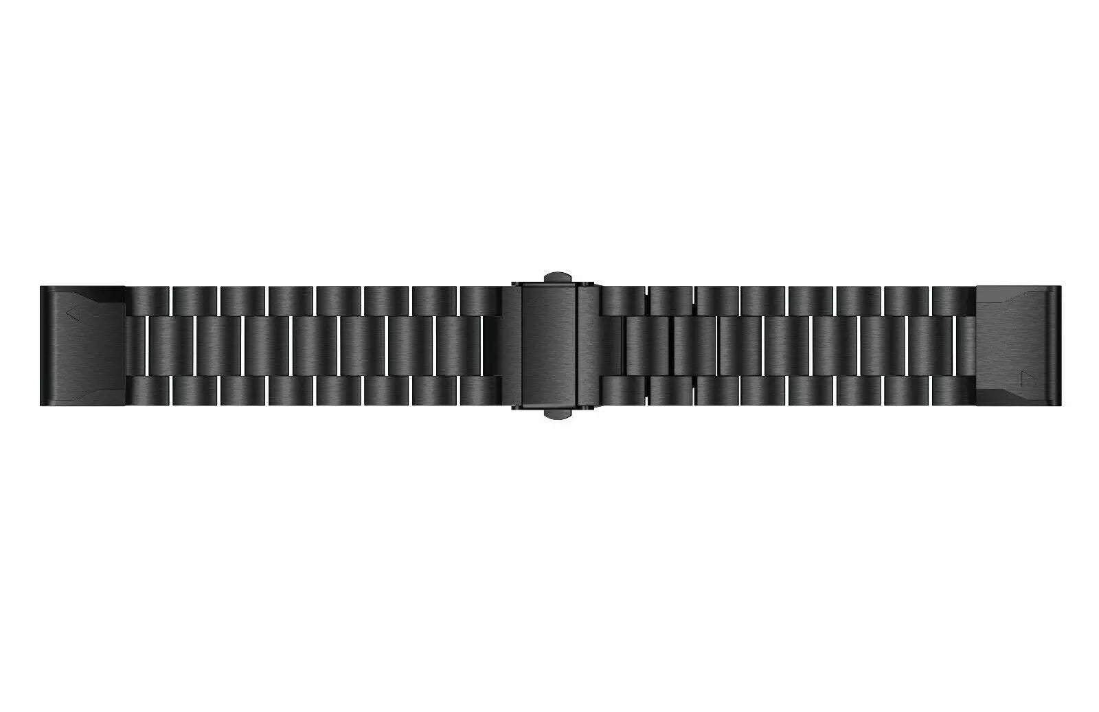 Garmin D2 Mach 1 Steel Strap (Black)
