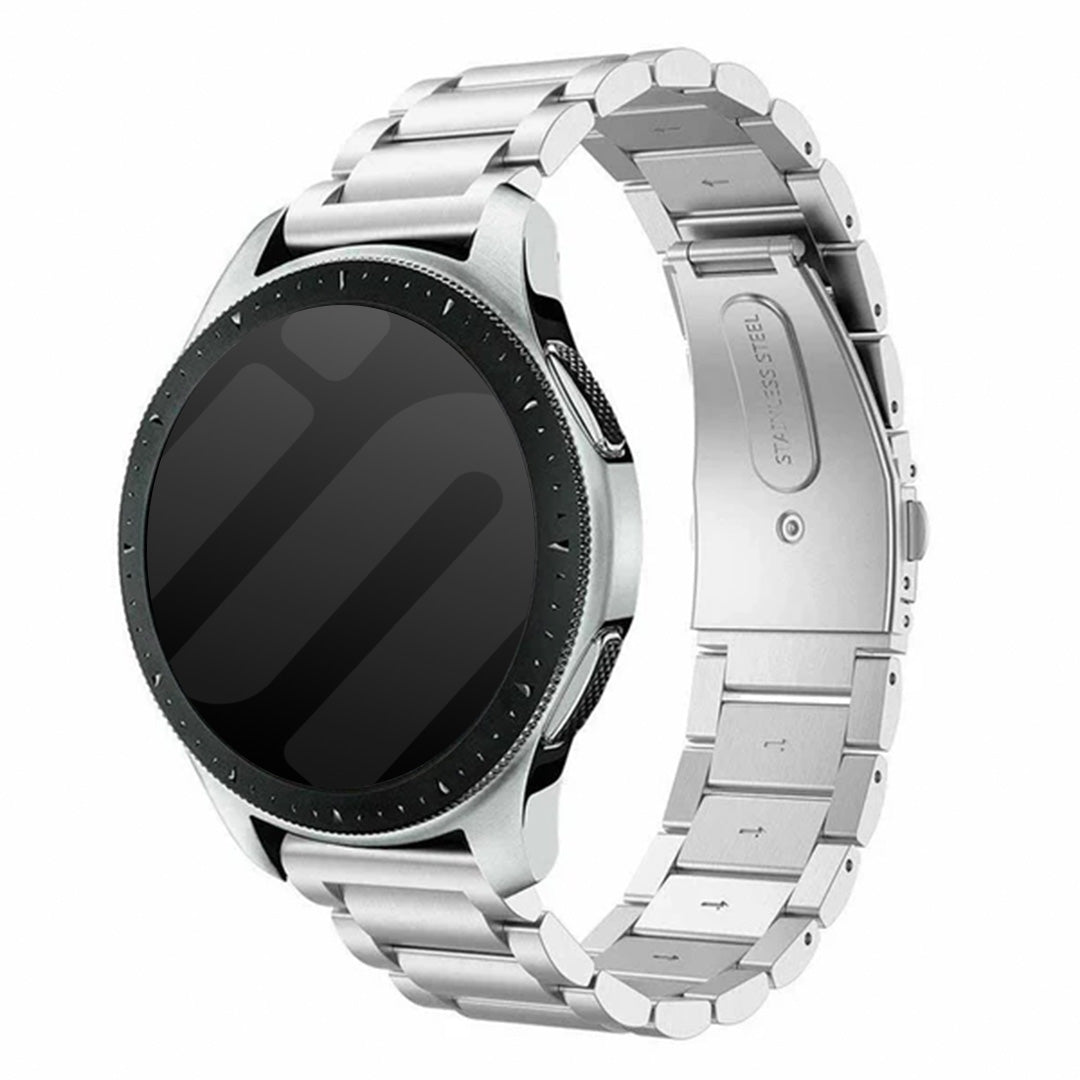 Garmin Vivoactive 5 Stahlarmband (Silber)