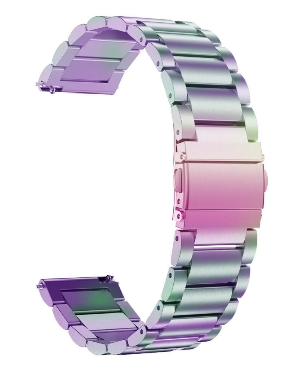 Amazfit GTR Mini Stahlarmband (Regenbogen)