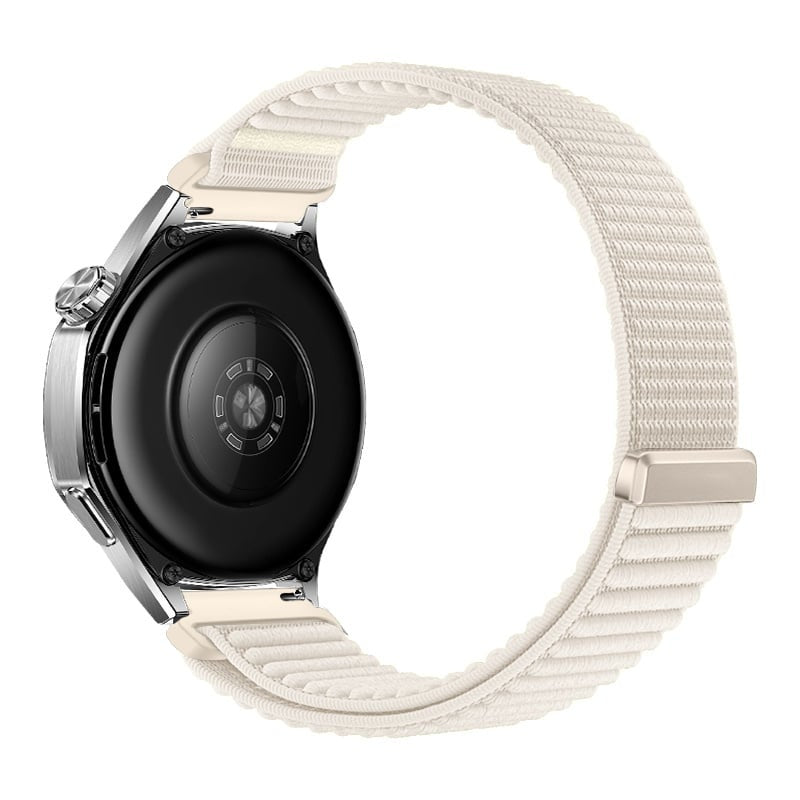 OnePlus Watch 3 - 43mm Wave Nylonarmband (Polarstern)